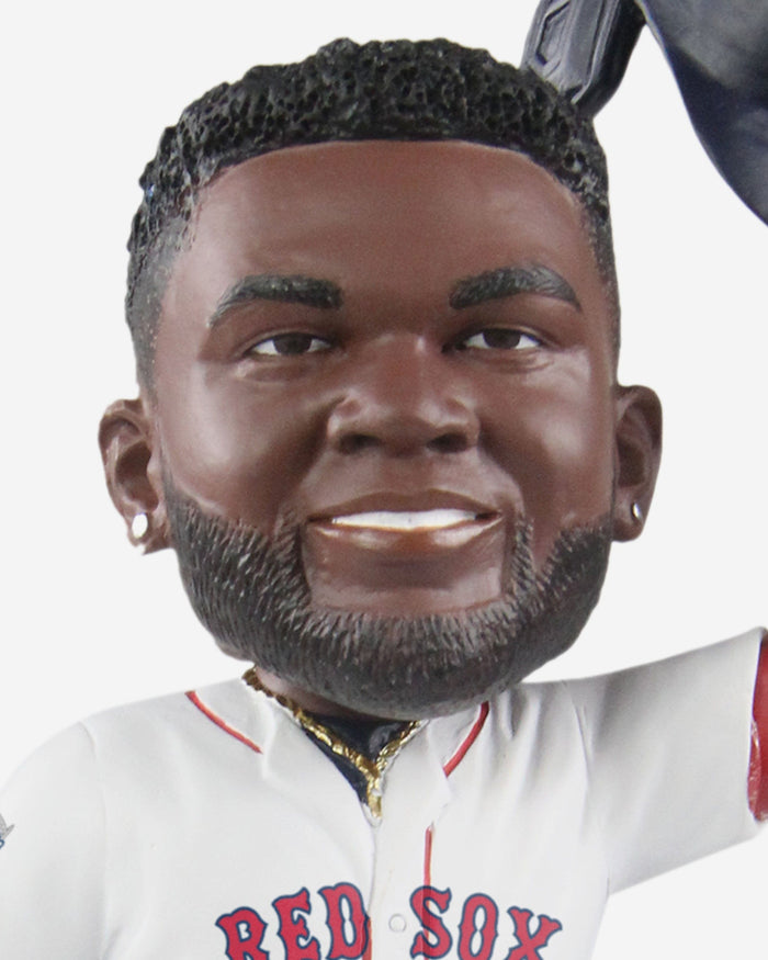 David Ortiz Boston Red Sox 10x All-Star Bobblehead FOCO - FOCO.com