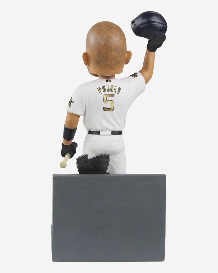 Albert Pujols St Louis Cardinals 11X All Star Bobblehead FOCO - FOCO.com