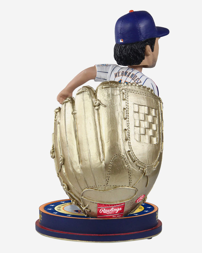 Keith Hernandez New York Mets 11X Gold Glove Award Bobblehead FOCO - FOCO.com