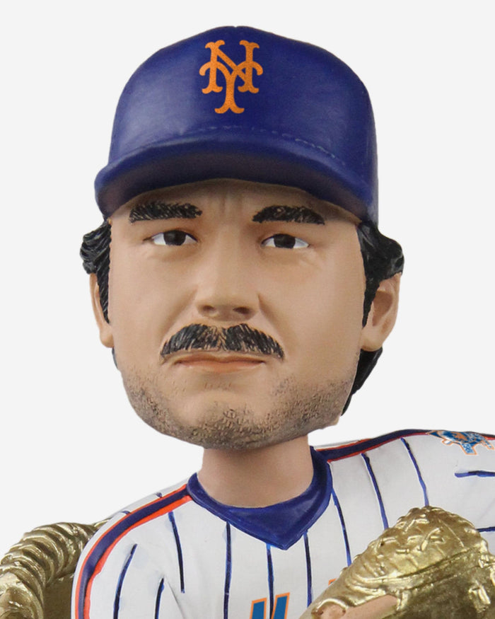 Keith Hernandez New York Mets 11X Gold Glove Award Bobblehead FOCO - FOCO.com