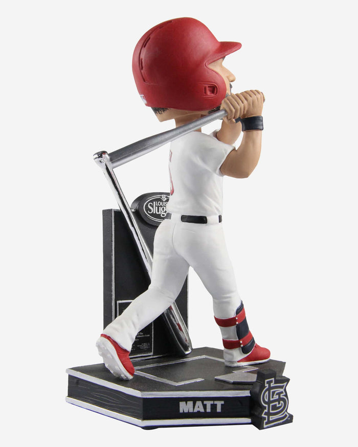 Matt Carpenter St Louis Cardinals 2013 Silver Slugger Bobblehead FOCO - FOCO.com