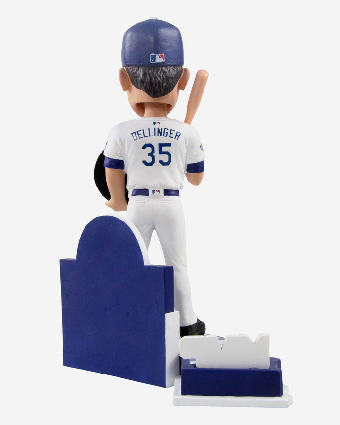 Cody Bellinger Los Angeles Dodgers 2019 National League MVP Bobblehead FOCO - FOCO.com