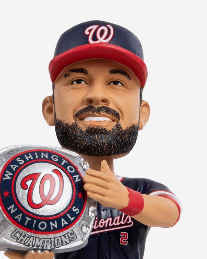Adam Eaton Washington Nationals Banner Ceremony Bobblehead FOCO - FOCO.com