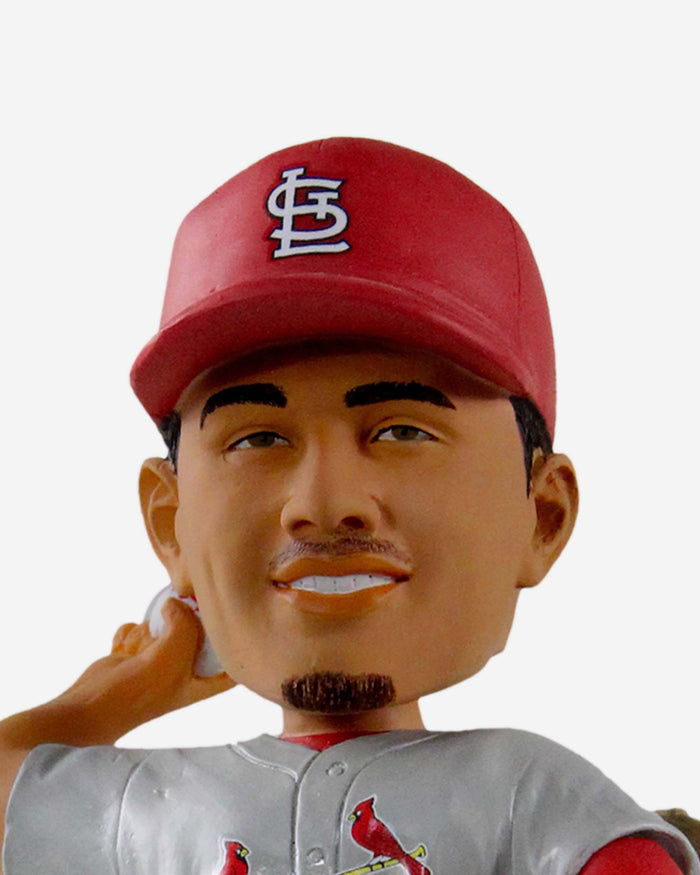 Kolten Wong St Louis Cardinals 2020 Gold Glove Bobblehead FOCO - FOCO.com