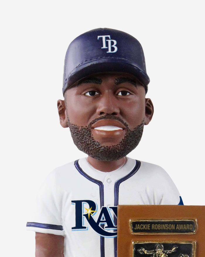Randy Arozarena Tampa Bay Rays 2021 AL Rookie Of The Year Bobblehead FOCO - FOCO.com