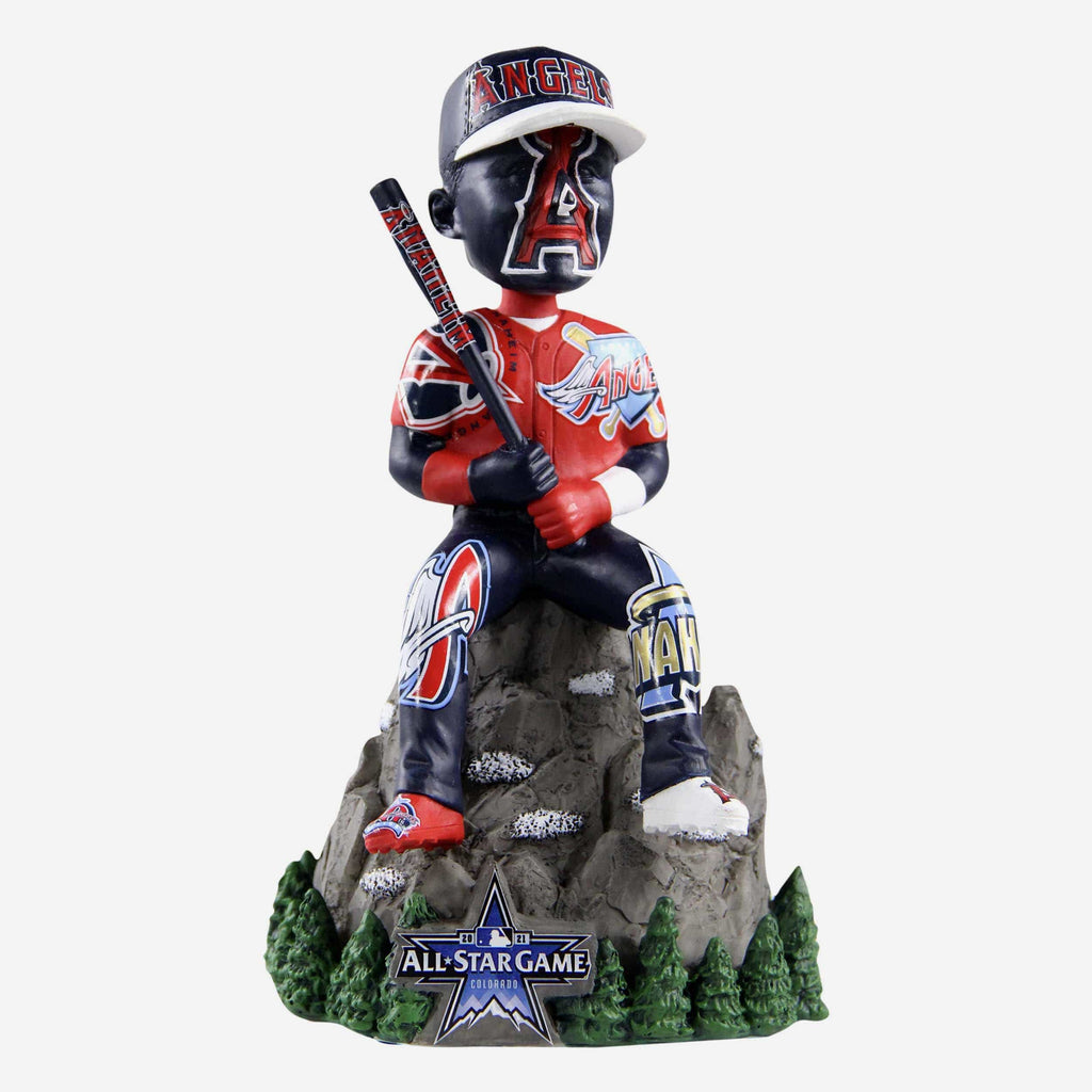 Los Angeles Angels All-Star Bobbles On Parade Bobblehead FOCO - FOCO.com