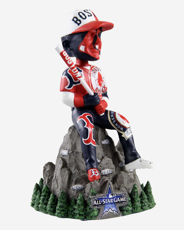 Boston Red Sox All-Star Bobbles On Parade Bobblehead FOCO - FOCO.com