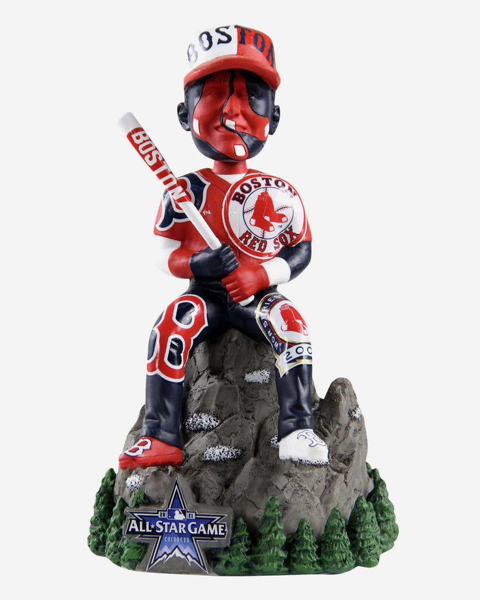 Boston Red Sox All-Star Bobbles On Parade Bobblehead FOCO - FOCO.com