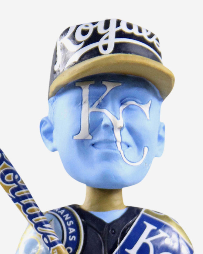 Kansas City Royals All-Star Bobbles On Parade Bobblehead FOCO - FOCO.com