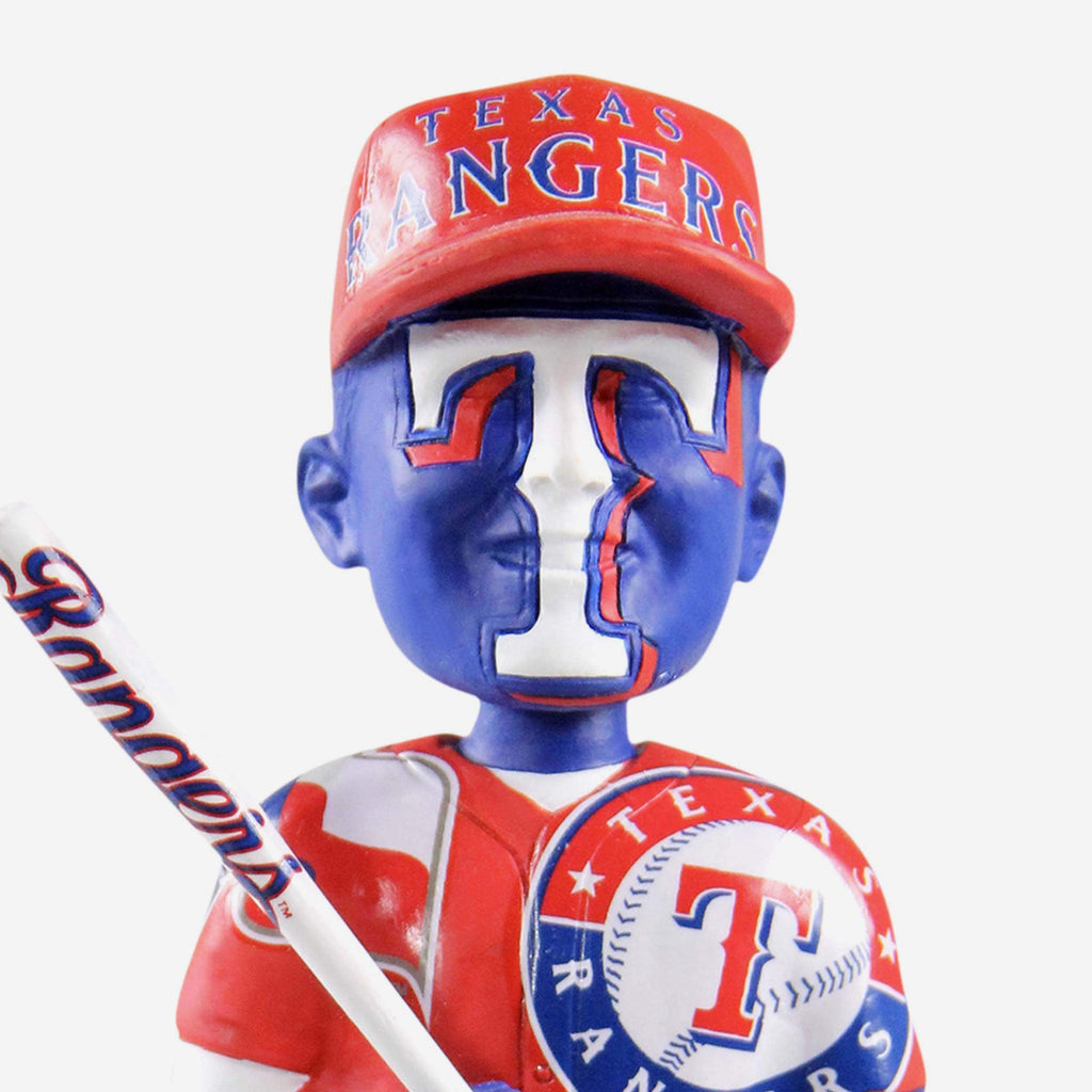 Texas Rangers All-Star Bobbles On Parade Bobblehead FOCO