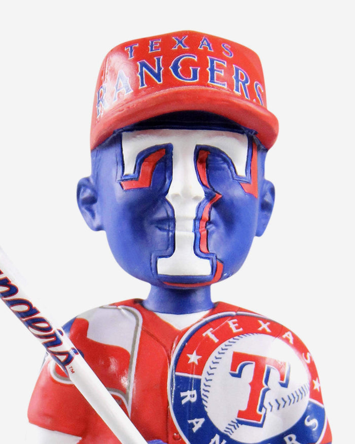 Texas Rangers All-Star Bobbles On Parade Bobblehead FOCO - FOCO.com