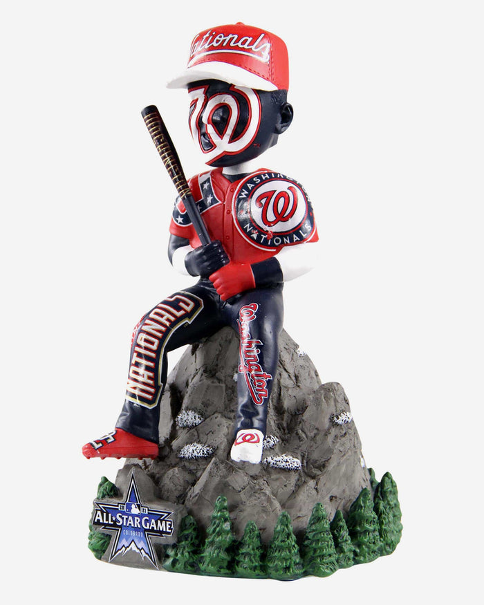 Washington Nationals All-Star Bobbles On Parade Bobblehead FOCO - FOCO.com