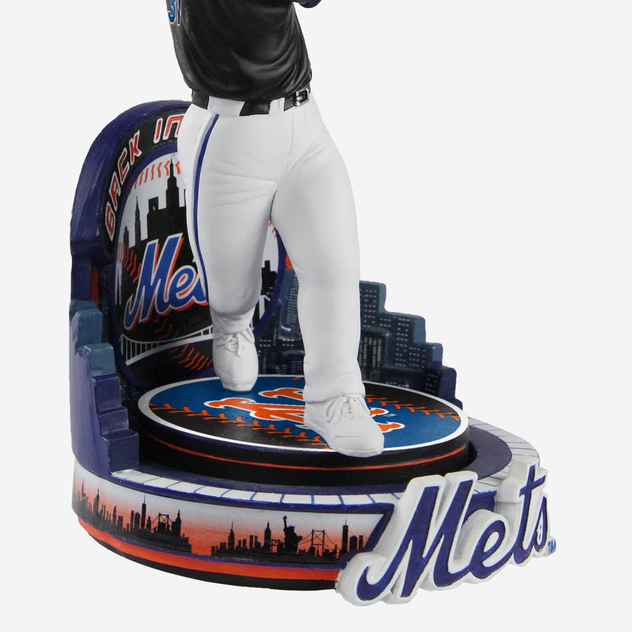 Mike Piazza New York Mets 2001 MLB All-Star Game Commemorative Bobblehead Officially Licensed by MLB