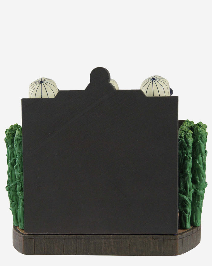 Chicago White Sox Dyersville Cornfield Mini Bobblehead Scene FOCO - FOCO.com