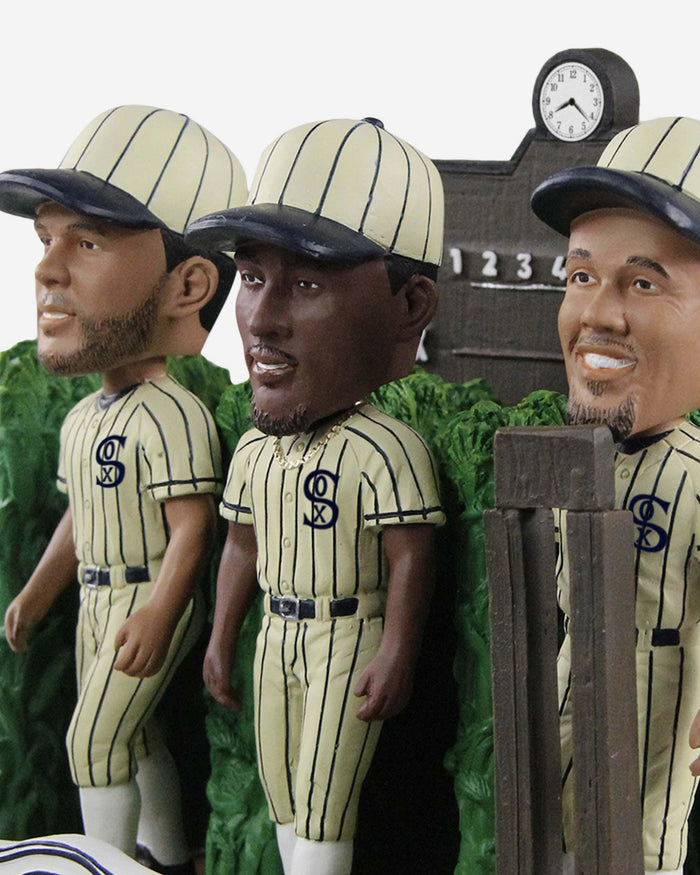 Chicago White Sox Dyersville Cornfield Mini Bobblehead Scene FOCO - FOCO.com