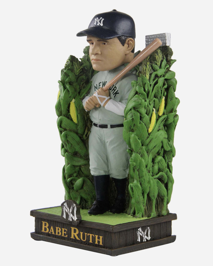 Babe Ruth New York Yankees Dyersville Cornfield Bobblehead FOCO - FOCO.com