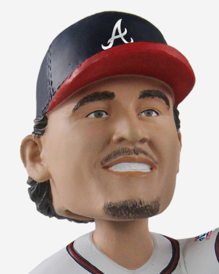 Max Fried Atlanta Braves 2021 Gold Glove Bobblehead FOCO - FOCO.com