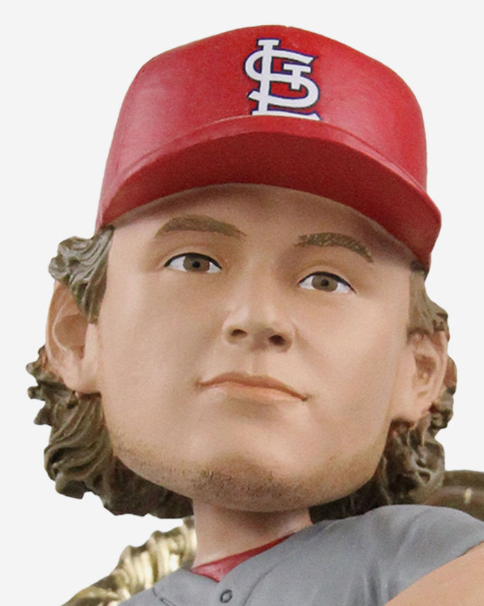 St. Louis Cardinals - How'd our first Harrison Bader bobblehead