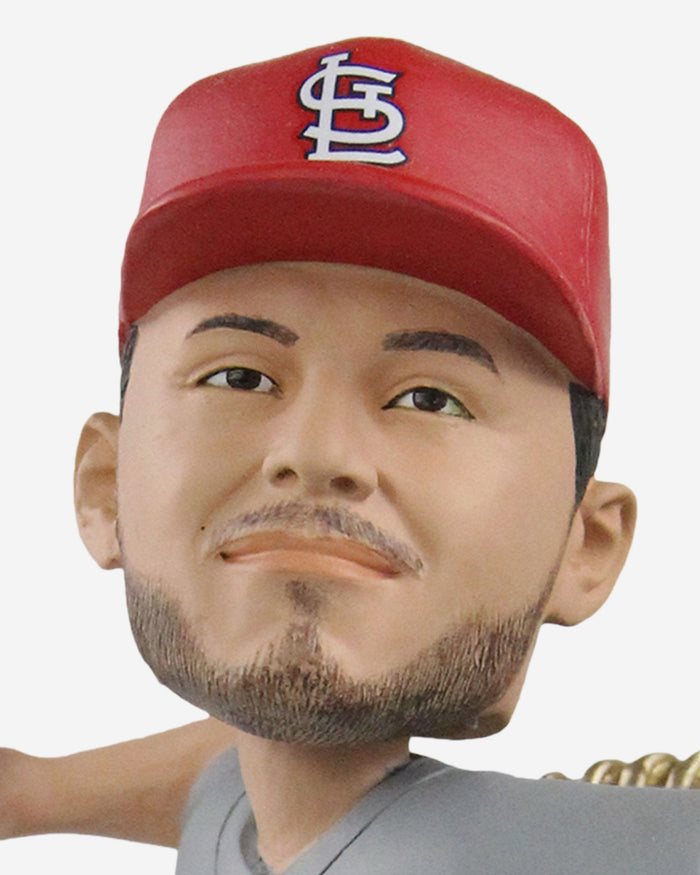 Nolan Arenado St Louis Cardinals 2021 Gold Glove Bobblehead FOCO - FOCO.com