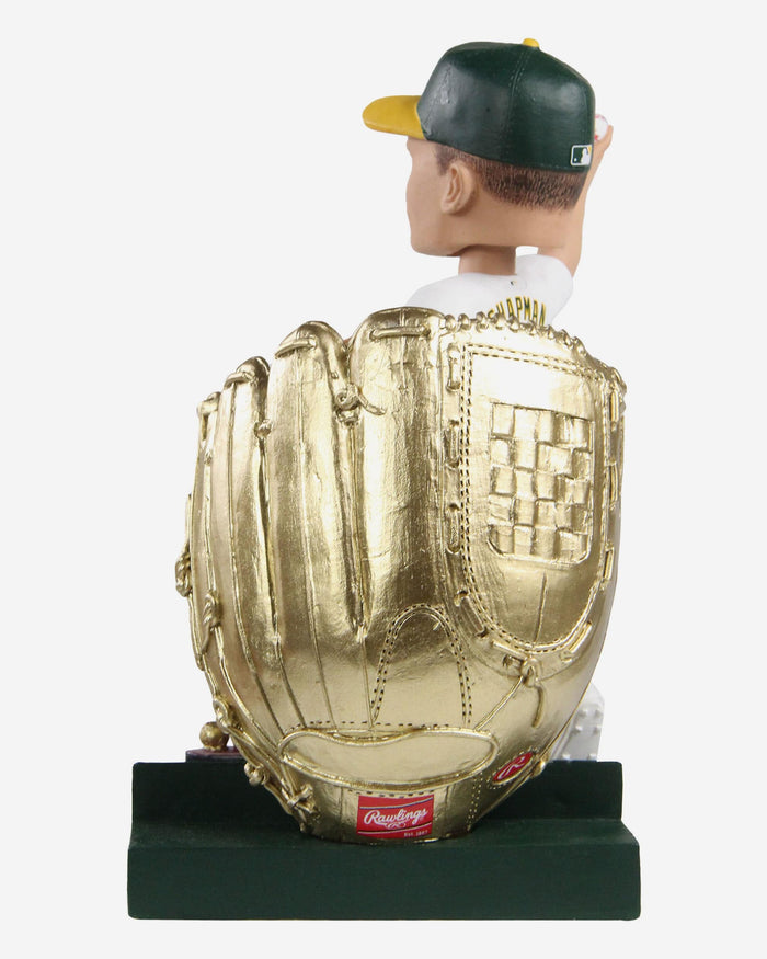 Matt Chapman Oakland Athletics 2021 Gold Glove Bobblehead FOCO - FOCO.com