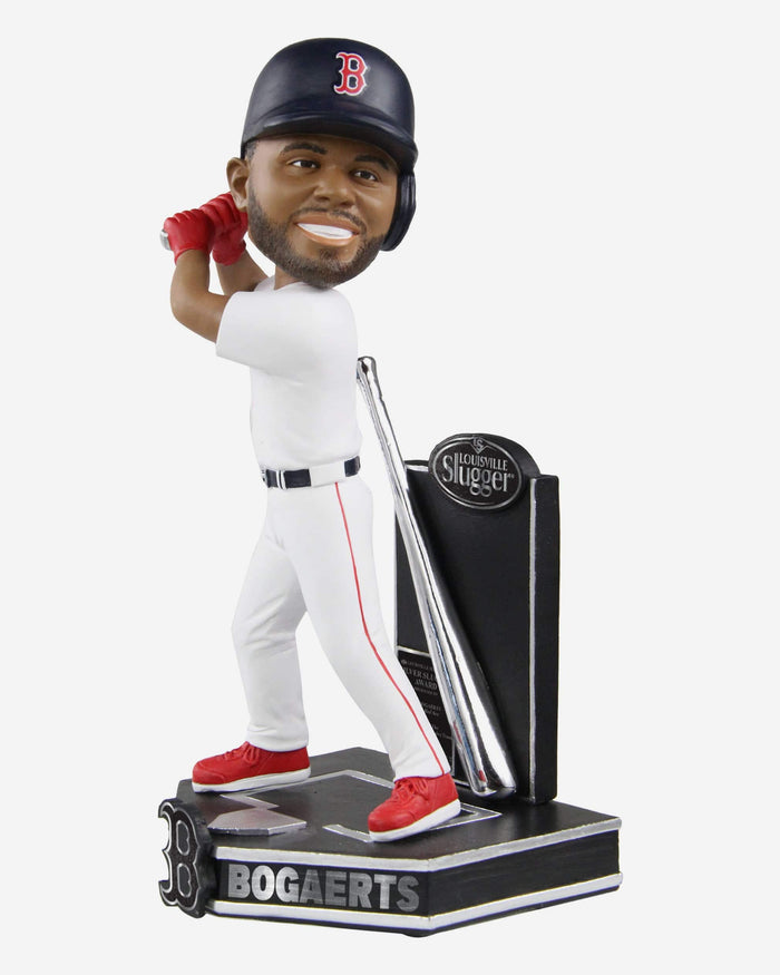 Xander Bogaerts Boston Red Sox 2021 Silver Slugger Bobblehead FOCO - FOCO.com
