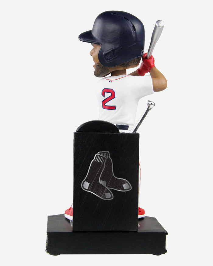 Xander Bogaerts Boston Red Sox 2021 Silver Slugger Bobblehead FOCO - FOCO.com