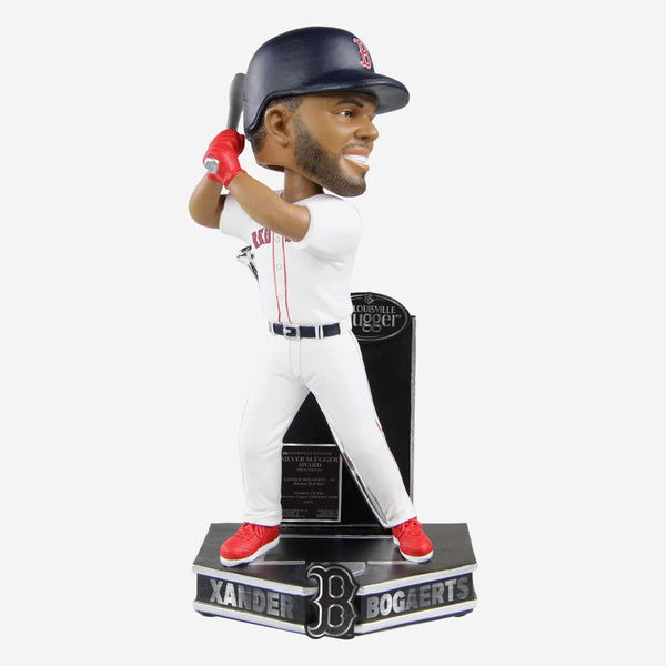 Xander Bogaerts Boston Red Sox 2021 Silver Slugger Bobblehead FOCO