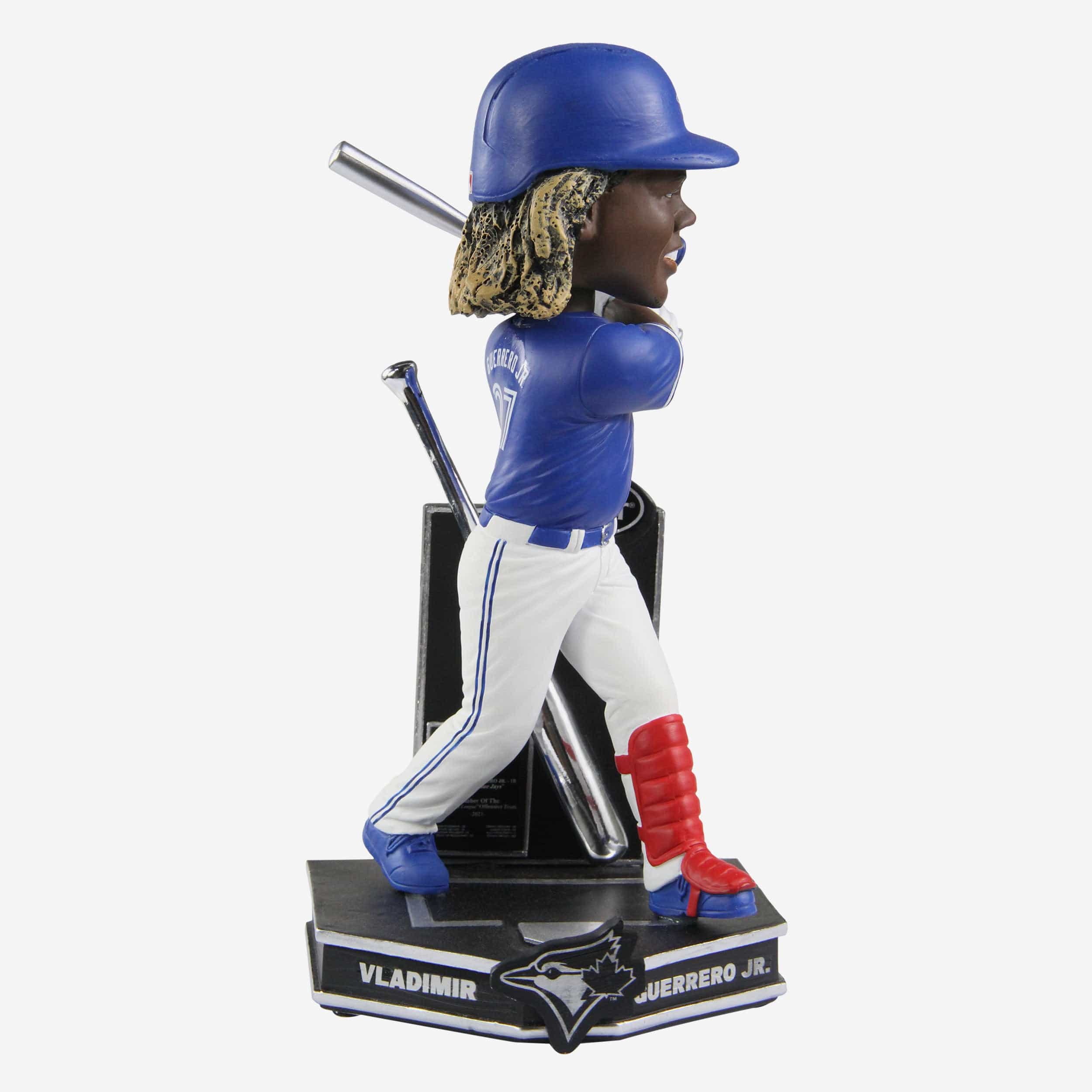 Vladimir Guerrero Jr Toronto Blue Jays 2021 Silver Slugger