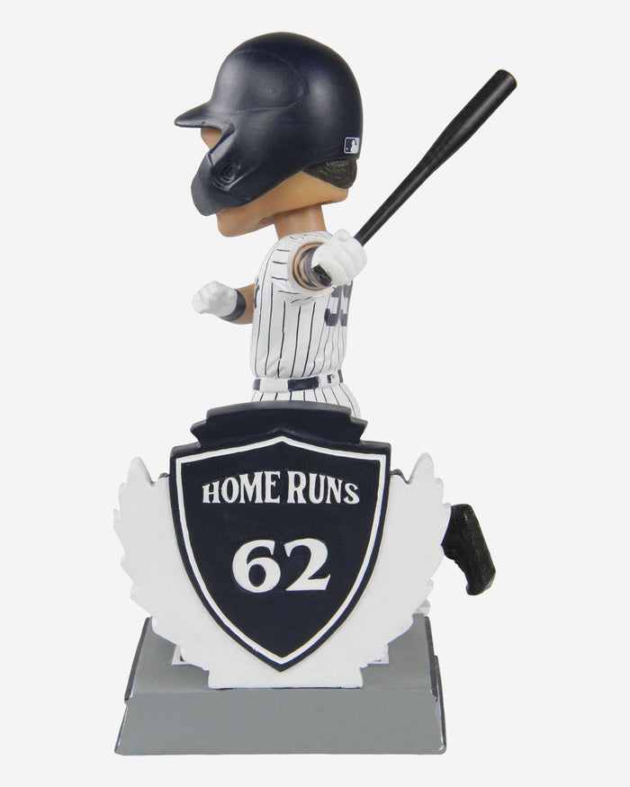 Aaron Judge New York Yankees 2022 American League Home Run King Bobblehead FOCO - FOCO.com