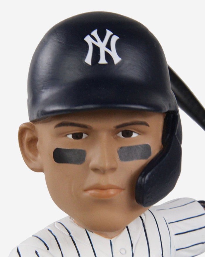 Aaron Judge New York Yankees 2022 American League Home Run King Bobblehead FOCO - FOCO.com