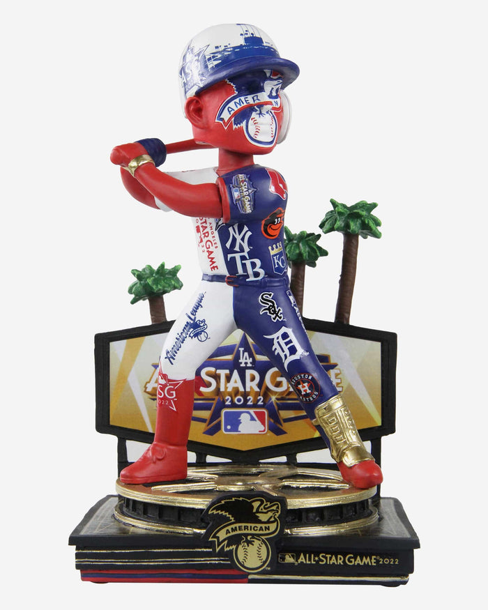 2022 MLB All-Star Commemorative American League Bobblehead FOCO - FOCO.com