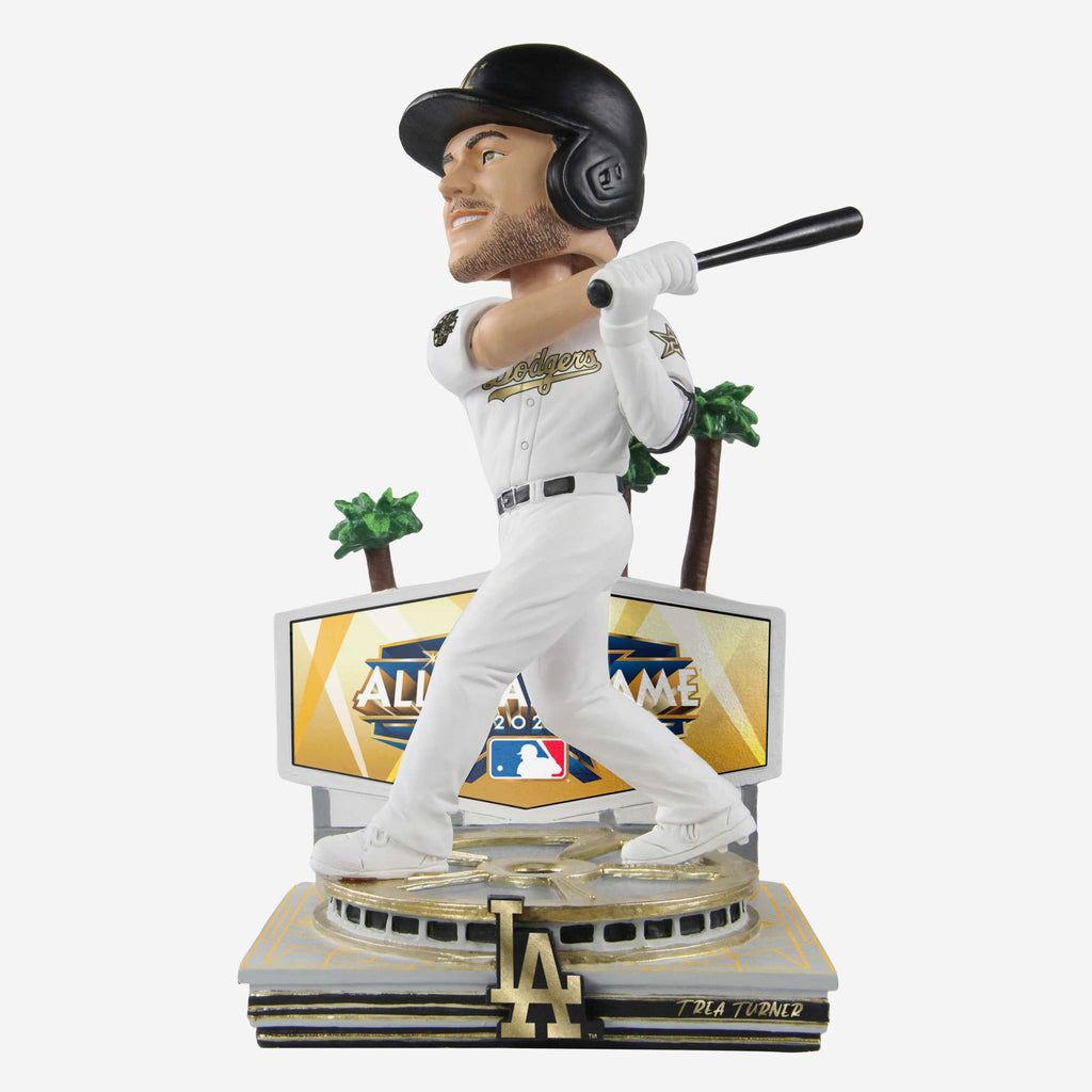Trea Turner Los Angeles Dodgers 2022 MLB All-Star Bobblehead FOCO - FOCO.com