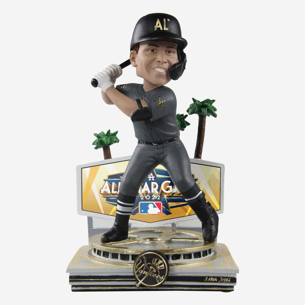 Aaron Judge New York Yankees 2022 MLB All-Star Bobblehead FOCO - FOCO.com