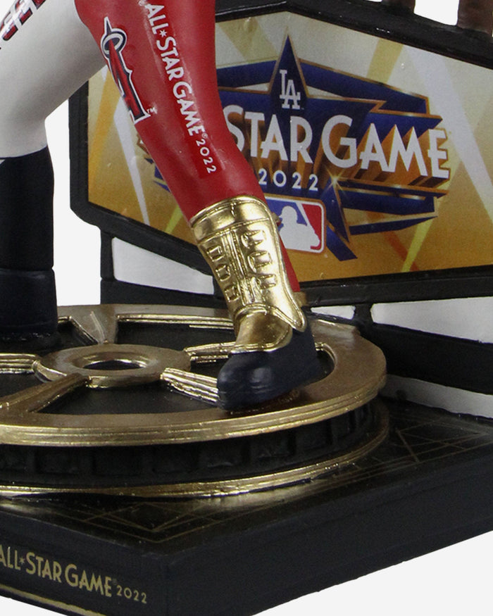 Los Angeles Angels 2022 All-Star Bobbles On Parade Bobblehead FOCO - FOCO.com