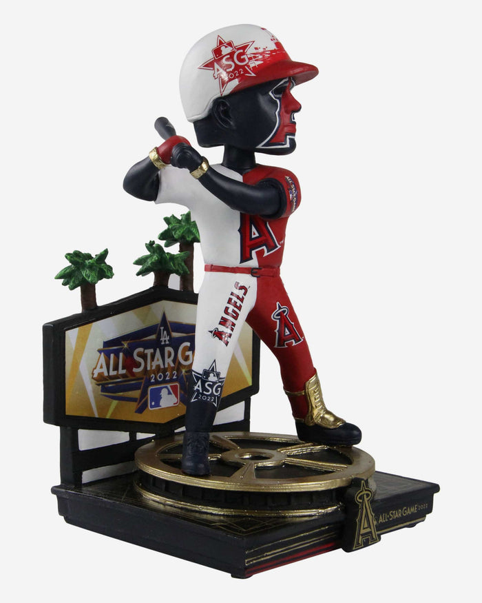 Los Angeles Angels 2022 All-Star Bobbles On Parade Bobblehead FOCO - FOCO.com