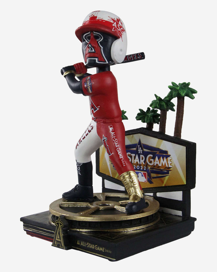 Los Angeles Angels 2022 All-Star Bobbles On Parade Bobblehead FOCO - FOCO.com