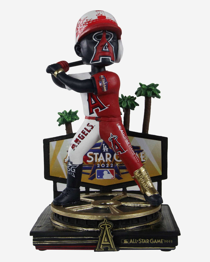 Los Angeles Angels 2022 All-Star Bobbles On Parade Bobblehead FOCO - FOCO.com