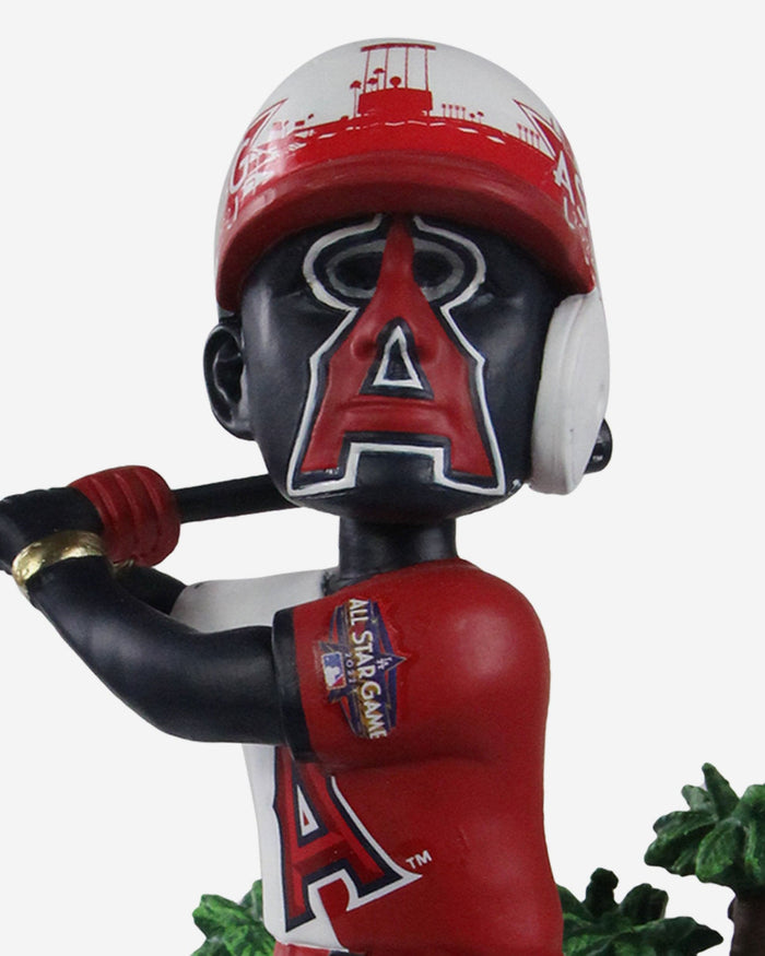Los Angeles Angels 2022 All-Star Bobbles On Parade Bobblehead FOCO - FOCO.com