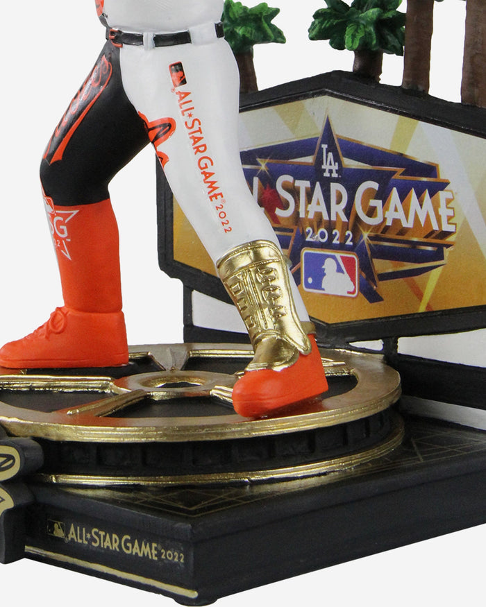 Baltimore Orioles 2022 All-Star Bobbles On Parade Bobblehead FOCO - FOCO.com