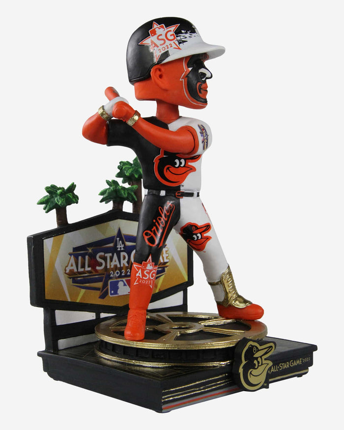 Baltimore Orioles 2022 All-Star Bobbles On Parade Bobblehead FOCO - FOCO.com