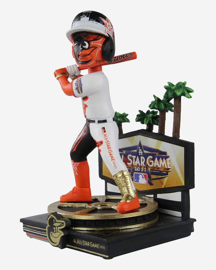 Baltimore Orioles 2022 All-Star Bobbles On Parade Bobblehead FOCO - FOCO.com
