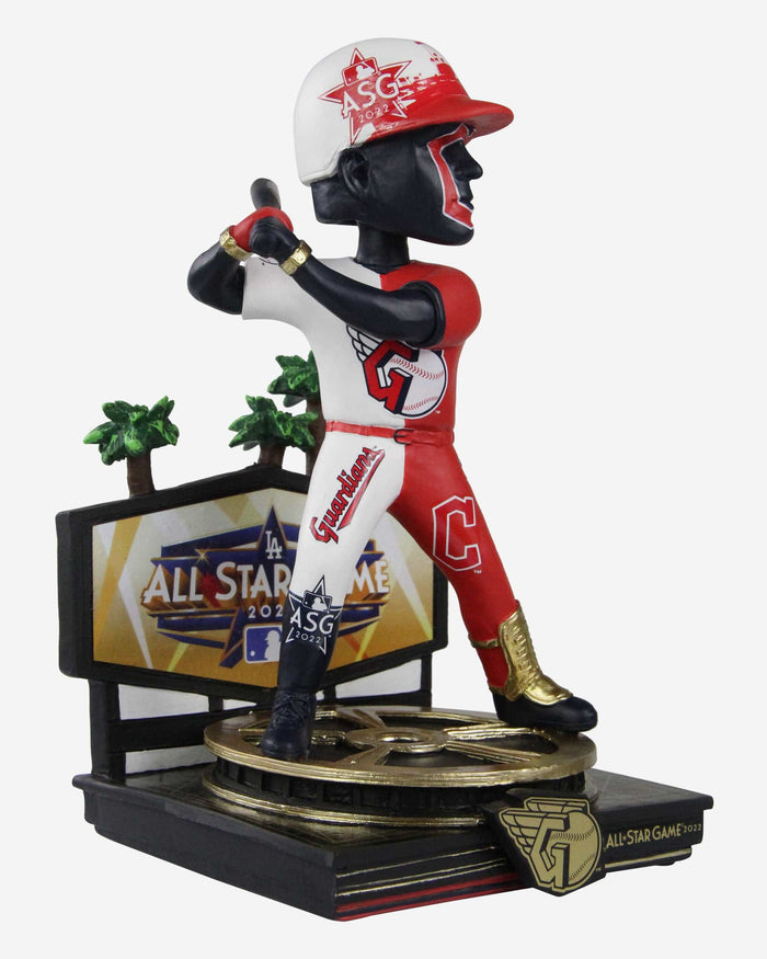 Cleveland Guardians 2022 All-Star Bobbles On Parade Bobblehead FOCO - FOCO.com