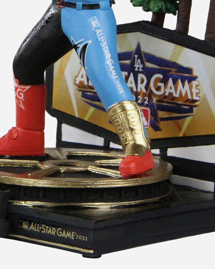 Miami Marlins 2022 All-Star Bobbles On Parade Bobblehead FOCO - FOCO.com