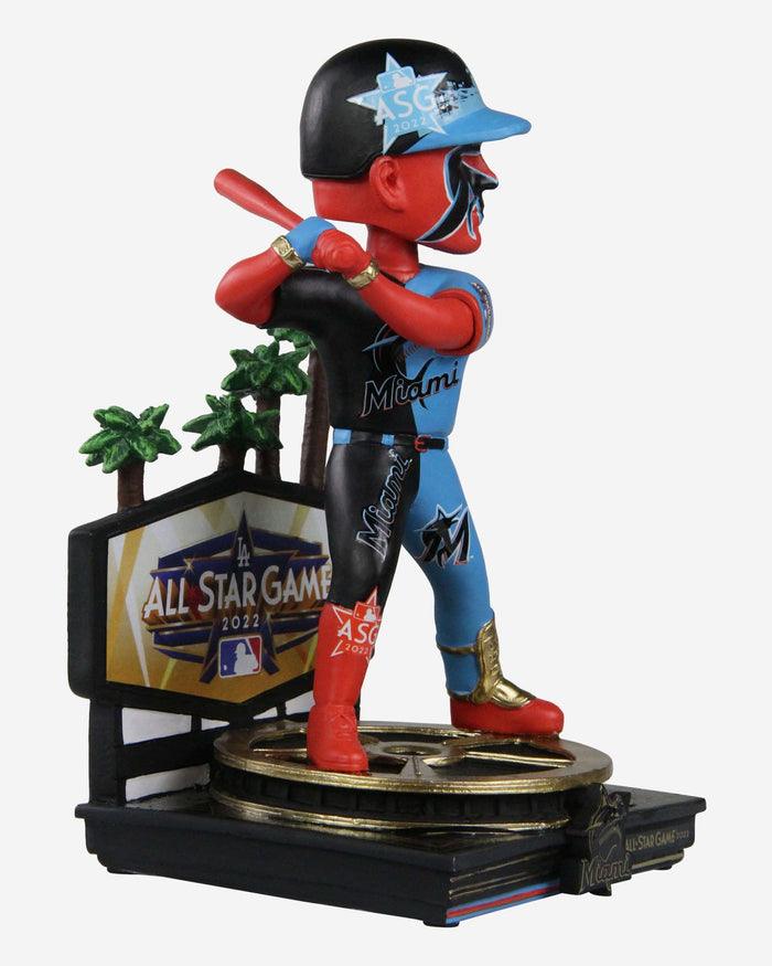Miami Marlins 2022 All-Star Bobbles On Parade Bobblehead FOCO - FOCO.com