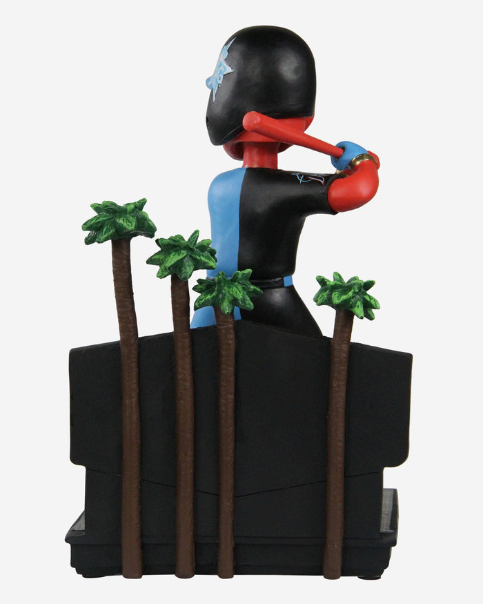 Miami Marlins 2022 All-Star Bobbles On Parade Bobblehead FOCO - FOCO.com