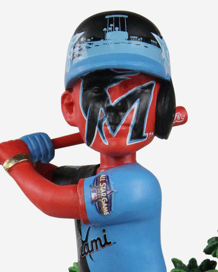 Miami Marlins 2022 All-Star Bobbles On Parade Bobblehead FOCO - FOCO.com