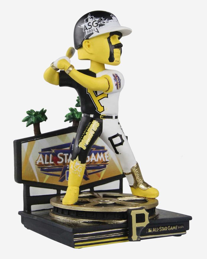 Pittsburgh Pirates 2022 All-Star Bobbles On Parade Bobblehead FOCO - FOCO.com