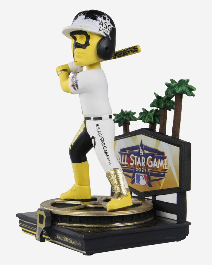 Pittsburgh Pirates 2022 All-Star Bobbles On Parade Bobblehead FOCO - FOCO.com