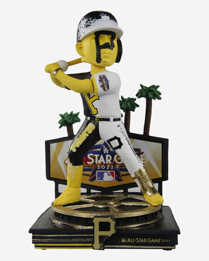 Pittsburgh Pirates 2022 All-Star Bobbles On Parade Bobblehead FOCO - FOCO.com