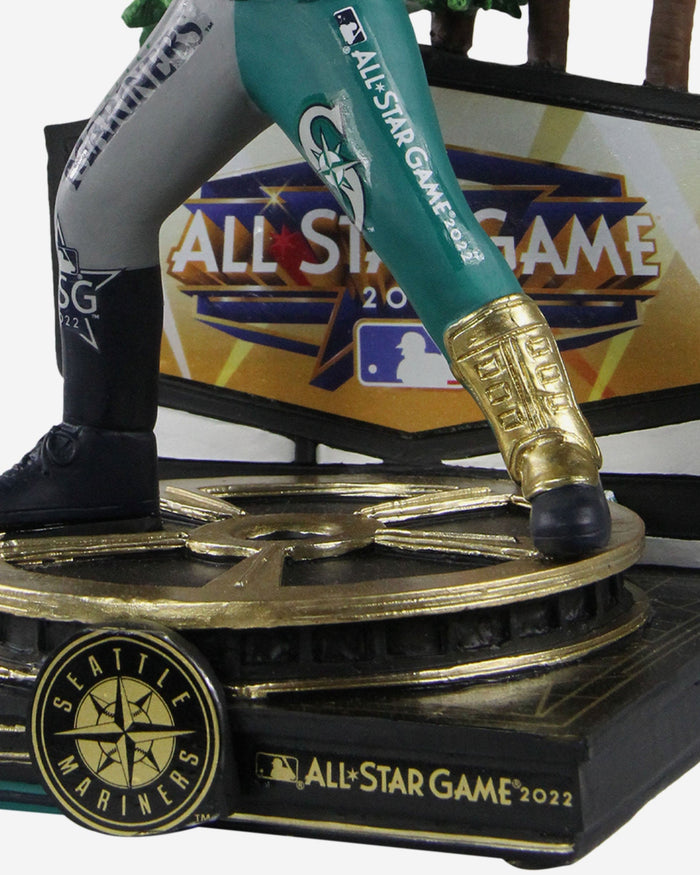 Seattle Mariners 2022 All-Star Bobbles On Parade Bobblehead FOCO - FOCO.com